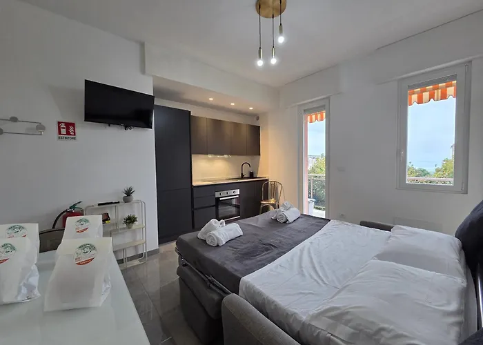 Cenere - By Ligooria Appartement Pietra Ligure