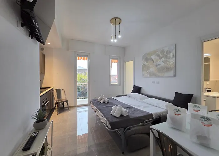 Appartement Cenere - By Ligooria Pietra Ligure