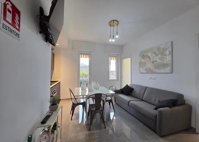 Appartement Cenere - By Ligooria *