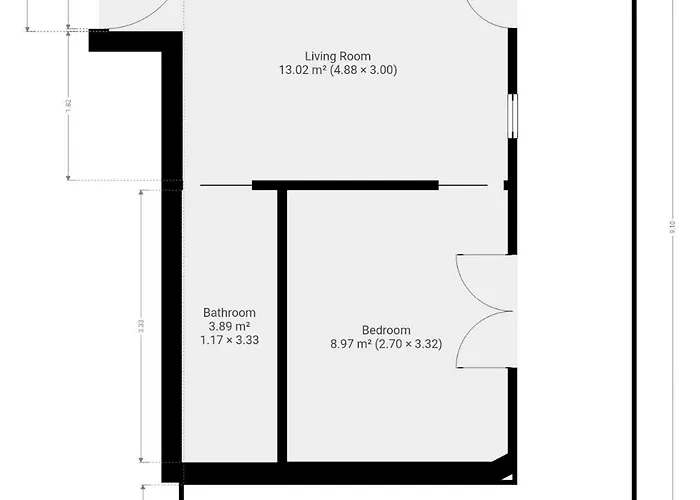 Appartement Cenere - By Ligooria